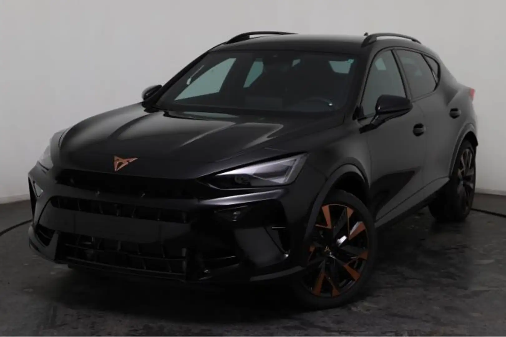 CUPRA Formentor VZ (VZ) 2.0 TSI 245kW (333 PS) 4Drive 7-Gang-Do... Schwarz - 1