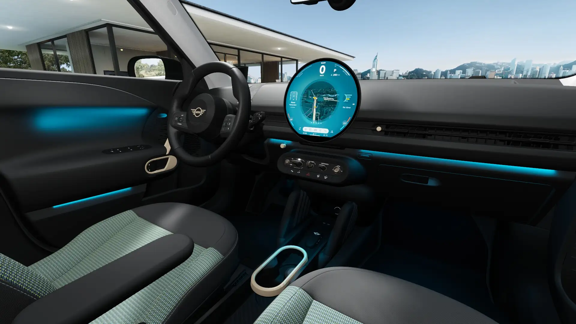 MINI Aceman Mini E Essential XS 42.5 kWh | XS Pakket | Stoelve - 2