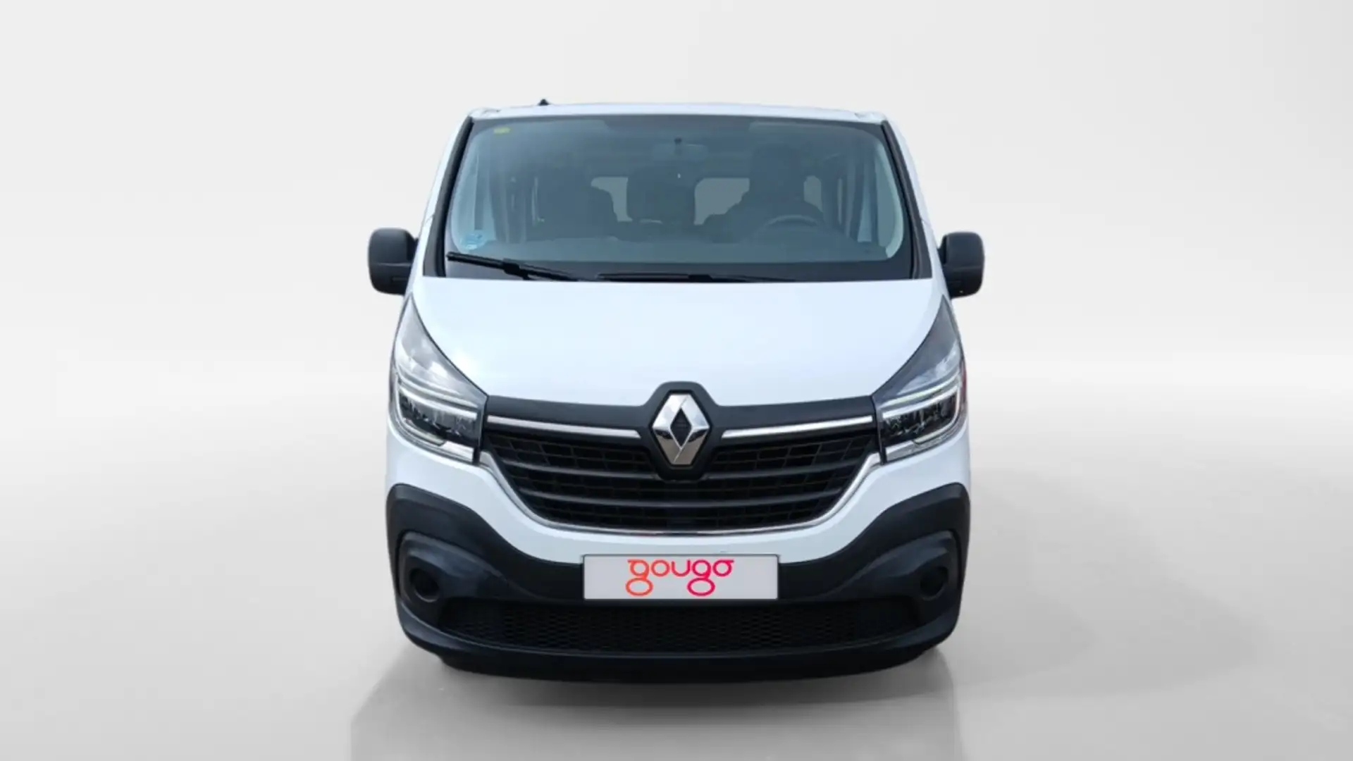 Renault Trafic COMBI 2.0 ENERGY BLUEDCI 88KW COMBI 9 LWB 1 Bianco - 2