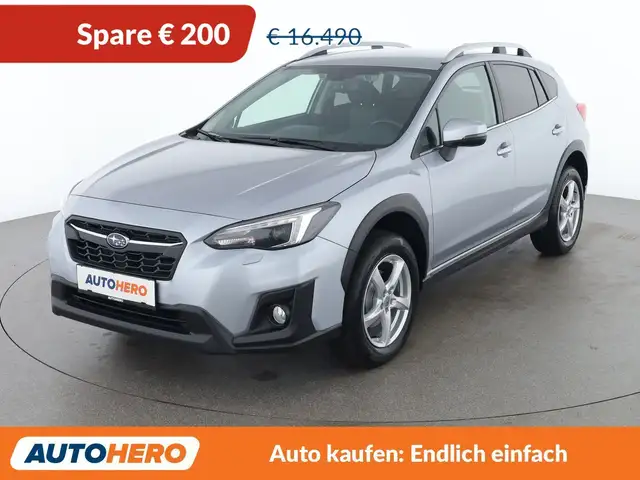 Subaru XV 1.6 Style Navi