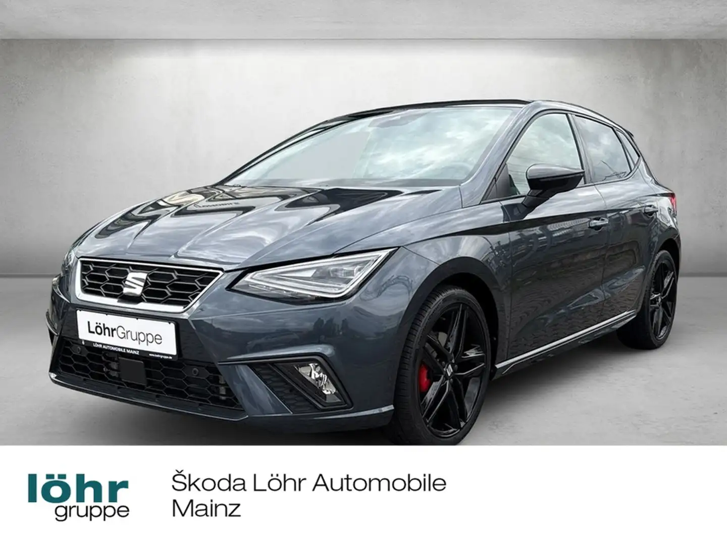 SEAT Ibiza 1.0 TSI DSG FR *Navi*LED* Grau - 1