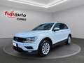 Volkswagen Tiguan Tiguan 1.6 tdi Business 115cv Weiß - thumbnail 1