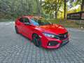 Honda Civic Lim. 5-trg. 1.0 Elegance*TOP*TÜV 7/27*GEWA Rot - thumbnail 3
