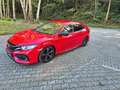 Honda Civic Lim. 5-trg. 1.0 Elegance*TOP*TÜV 7/27*GEWA Rot - thumbnail 2