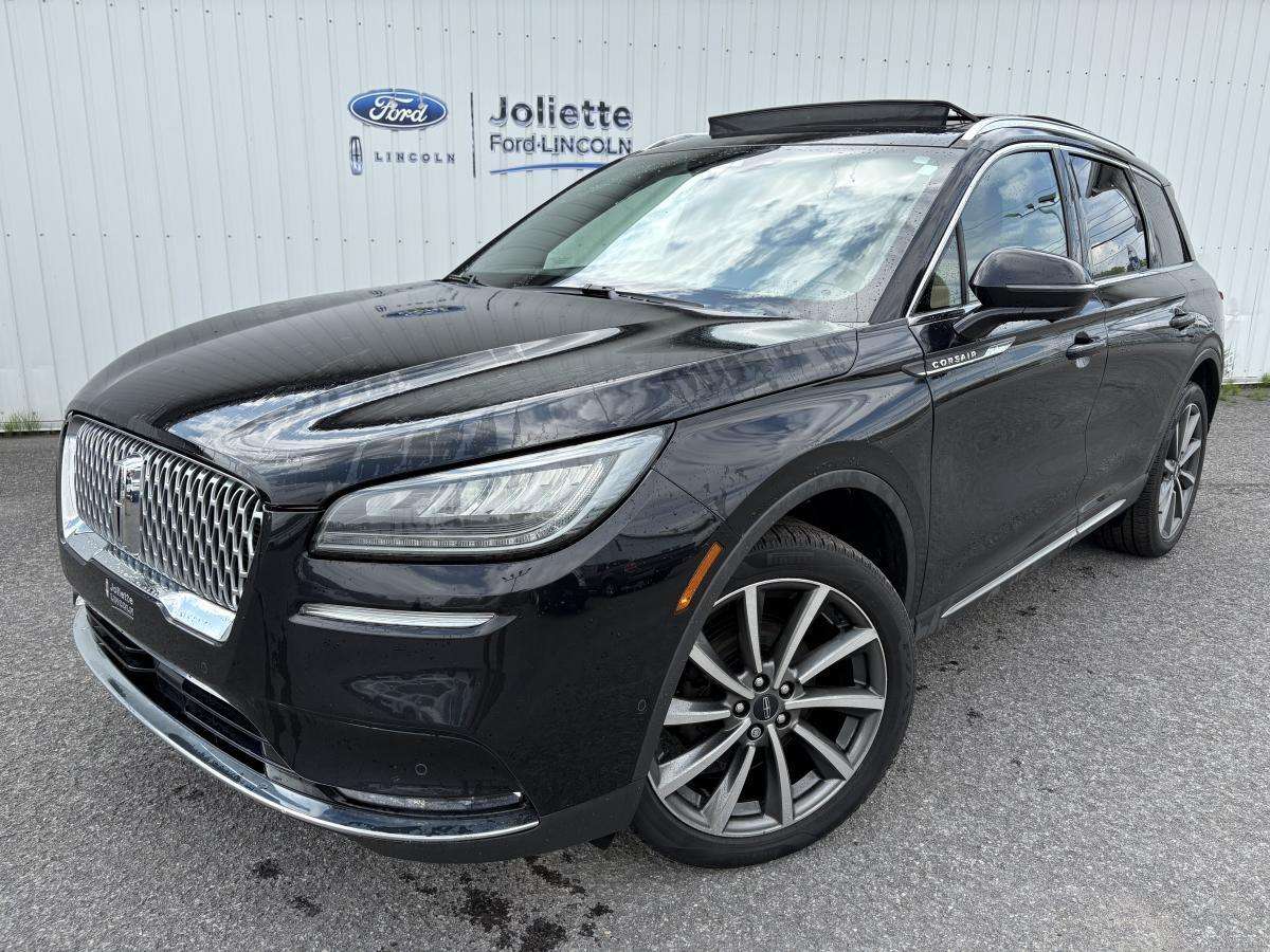 2020 Lincoln Corsair Reserve AWD