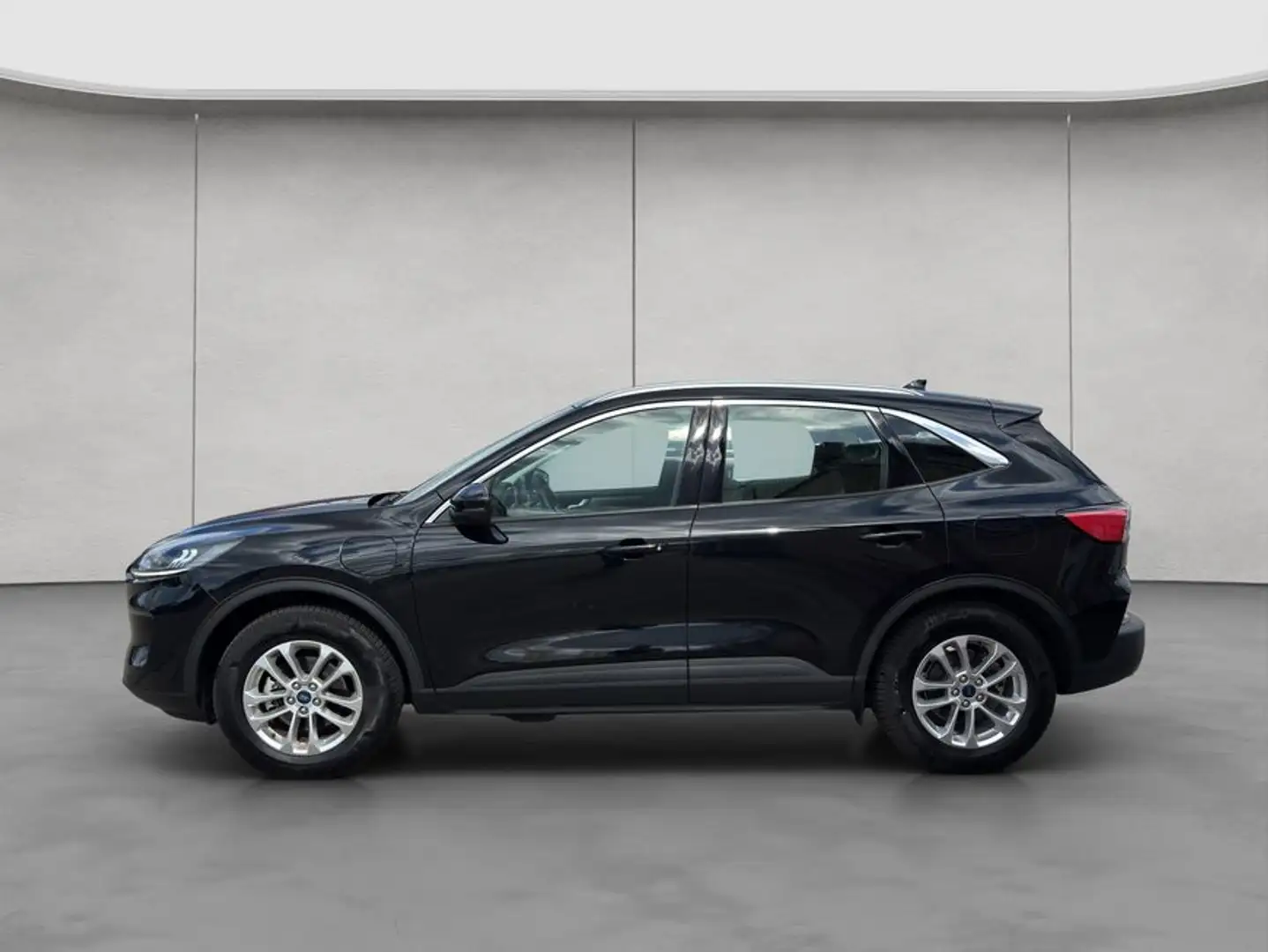 Ford Kuga 2.5 Duratec PHEV TITANIUM Schwarz - 2