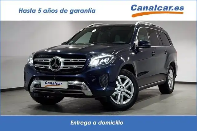 Mercedes-Benz GLS 350 350d 4Matic Aut.