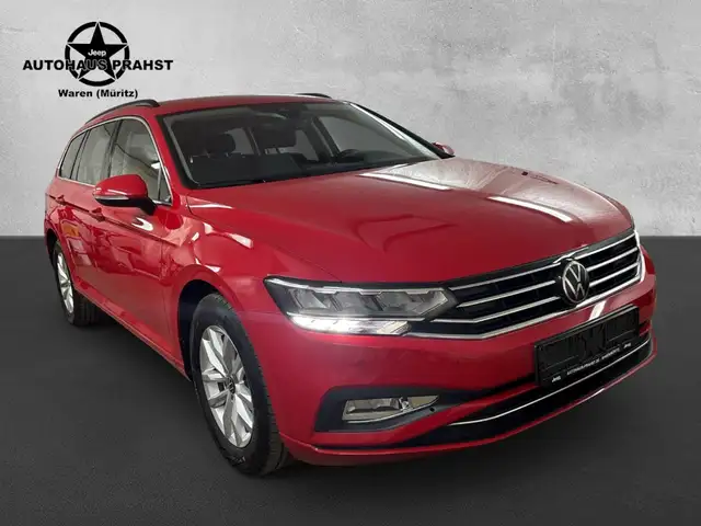 Volkswagen Passat 2.0TDI Business NAVI LED KAMERA VIRTUAL