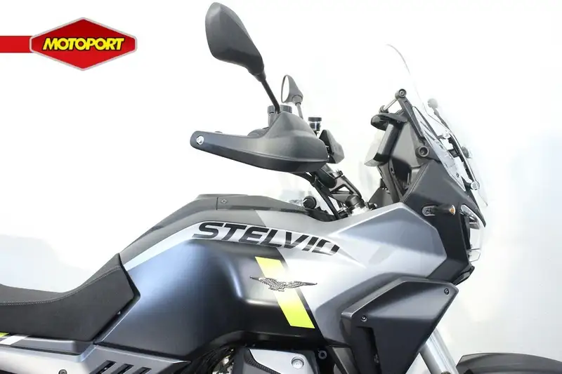 Moto Guzzi Stelvio - foto 6