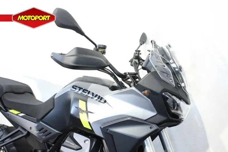 Moto Guzzi Stelvio - foto 5