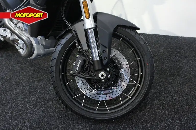 Moto Guzzi Stelvio - foto 8