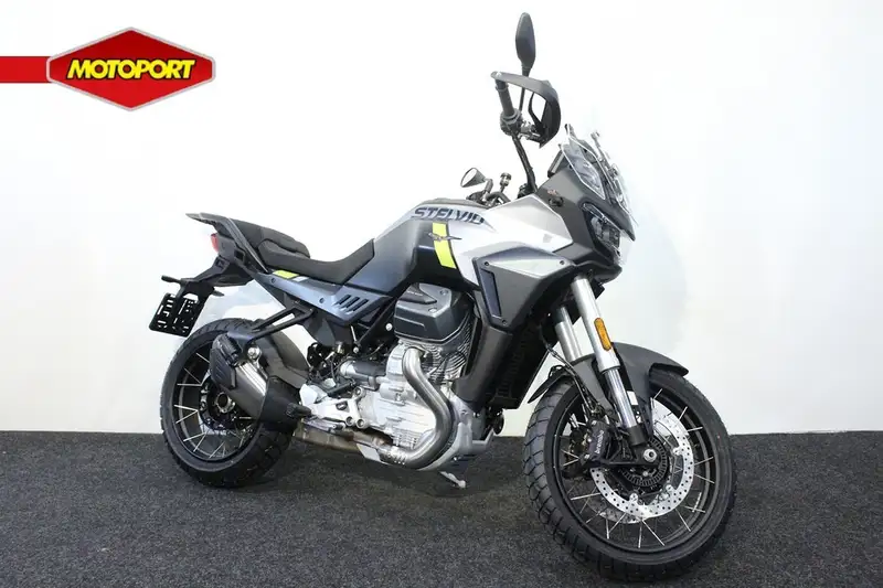 Moto Guzzi Stelvio - foto 7