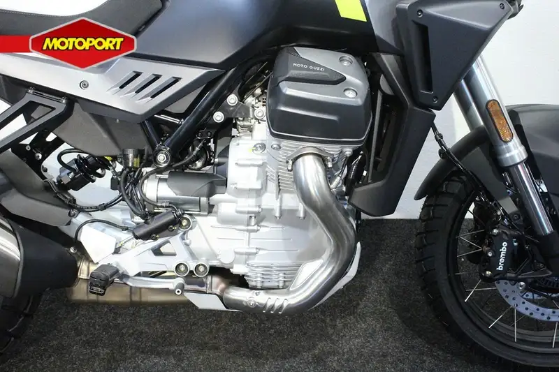 Moto Guzzi Stelvio - foto 4