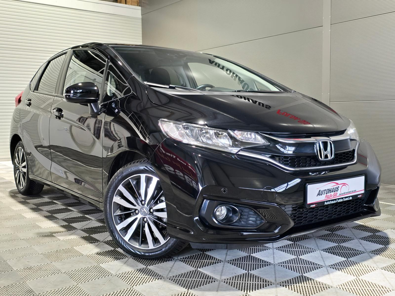 Honda Jazz 1.3 i-VTEC Elegance°RFK°LED°Shzg°AHK°Navi°