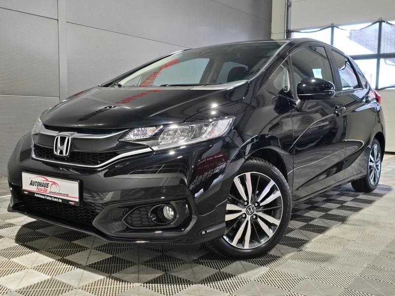 Honda Jazz 1.3 i-VTEC Elegance°RFK°LED°Shzg°AHK°Navi° — photo 5