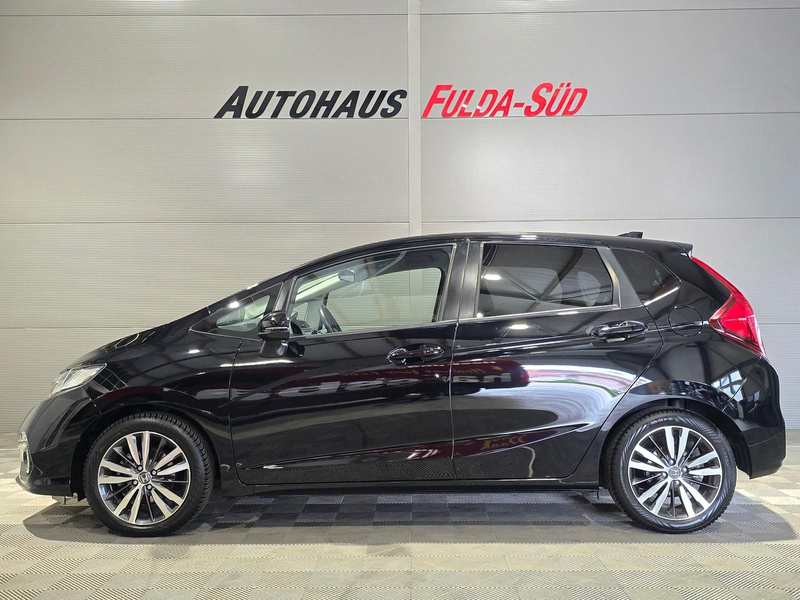 Honda Jazz 1.3 i-VTEC Elegance°RFK°LED°Shzg°AHK°Navi° — photo 6