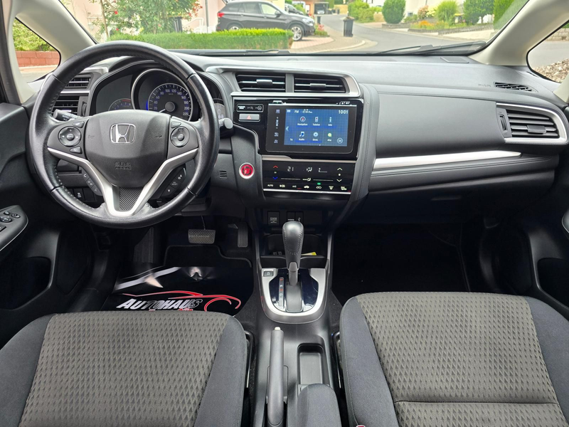 Honda Jazz 1.3 i-VTEC Elegance°RFK°LED°Shzg°AHK°Navi° — photo 14