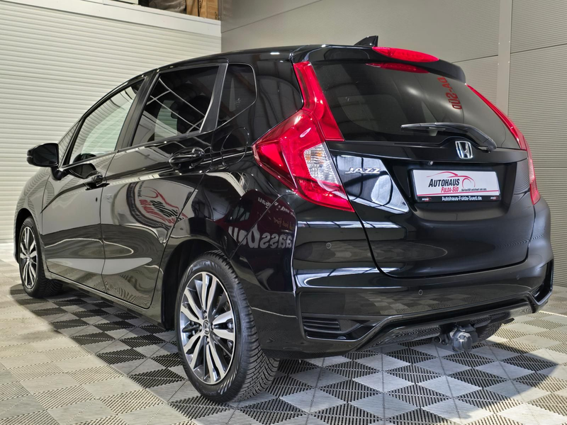 Honda Jazz 1.3 i-VTEC Elegance°RFK°LED°Shzg°AHK°Navi° — photo 7