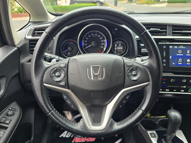 Honda Jazz 1.3 i-VTEC Elegance°RFK°LED°Shzg°AHK°Navi° — photo 15
