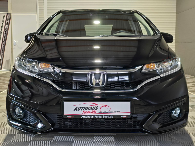 Honda Jazz 1.3 i-VTEC Elegance°RFK°LED°Shzg°AHK°Navi° — photo 9