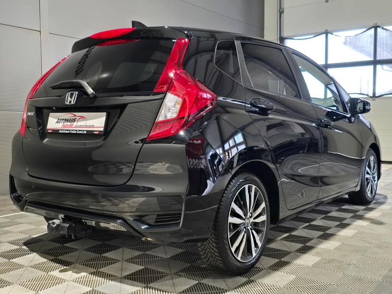 Honda Jazz 1.3 i-VTEC Elegance°RFK°LED°Shzg°AHK°Navi° — photo 4