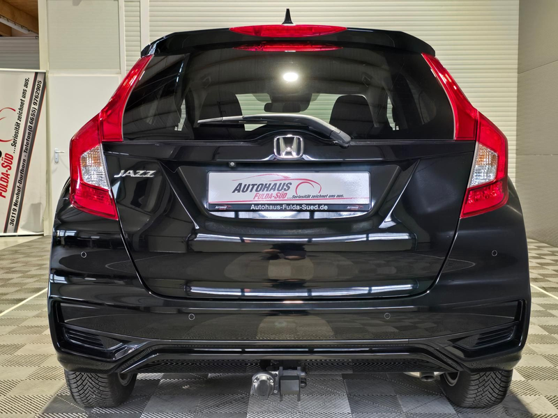 Honda Jazz 1.3 i-VTEC Elegance°RFK°LED°Shzg°AHK°Navi° — photo 8