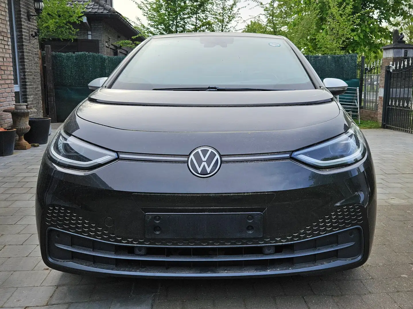 Volkswagen ID.3 ID.3 Pro 58KWH/PANO/HEAD UP/ELECT SEATS/NET:14100e Gris - 2