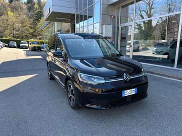 Caddy 2.0 TDI 122 CV DSG Style