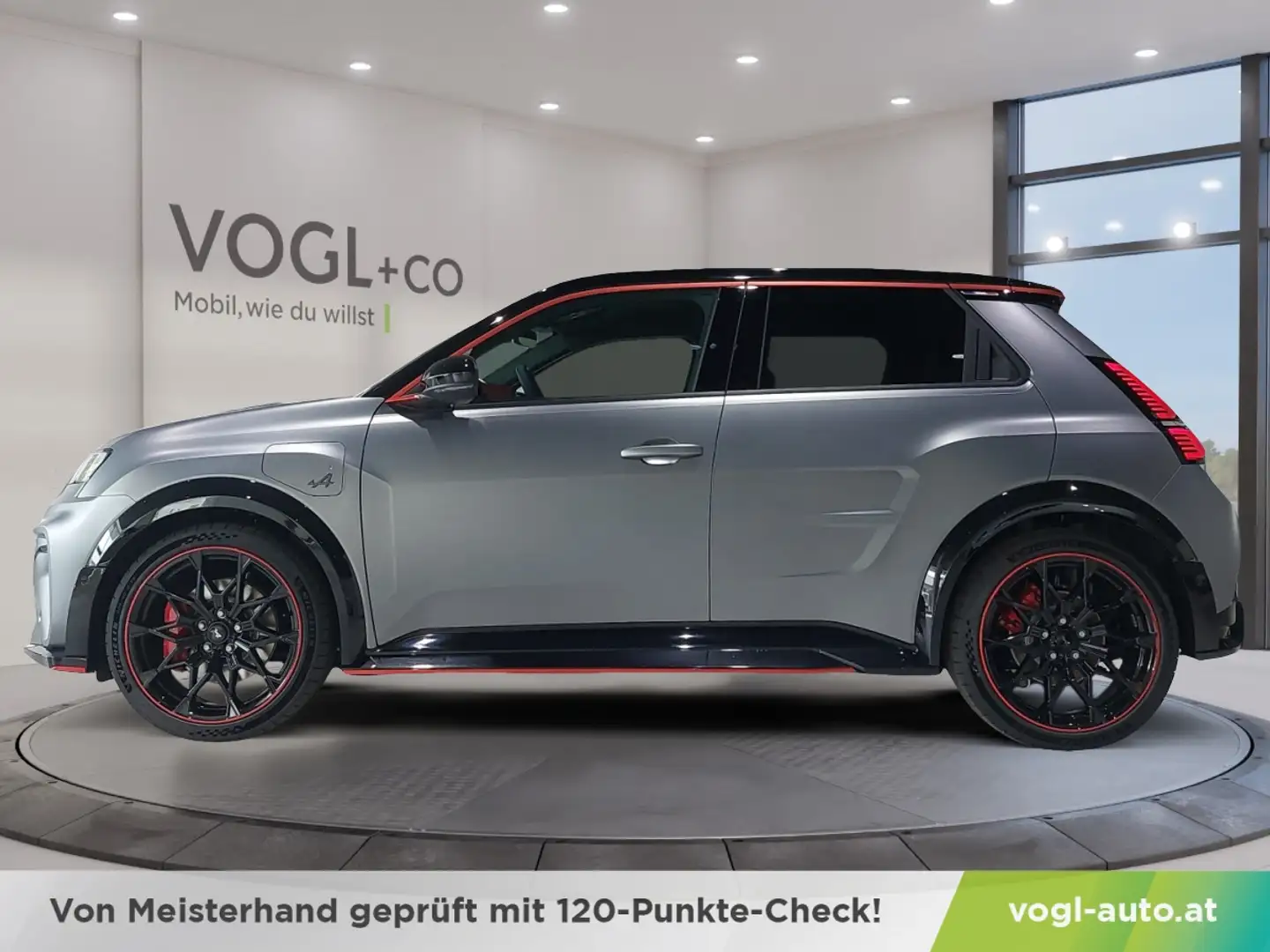 Alpine A290 A290 GT PERFORMANCE Grau - 2