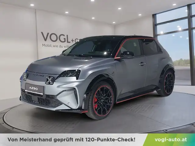 Alpine A290 A290 GT PERFORMANCE