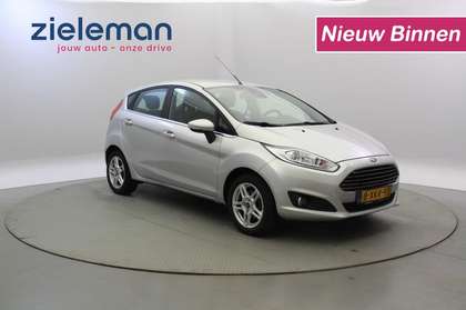 Ford Fiesta 1.0 EcoBoost Titanium - Clima, Navi, LM velgen