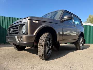 NIVA LEGEND URBAN "PREMIUM PLUS"! AET 2026