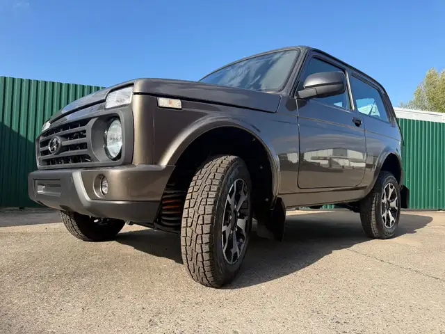 Lada Urban NIVA LEGEND URBAN "PREMIUM PLUS"!  AET 2026