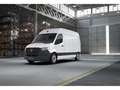 Mercedes-Benz Sprinter 214 Standard Automatik Klima SHZ Blanc - thumbnail 4