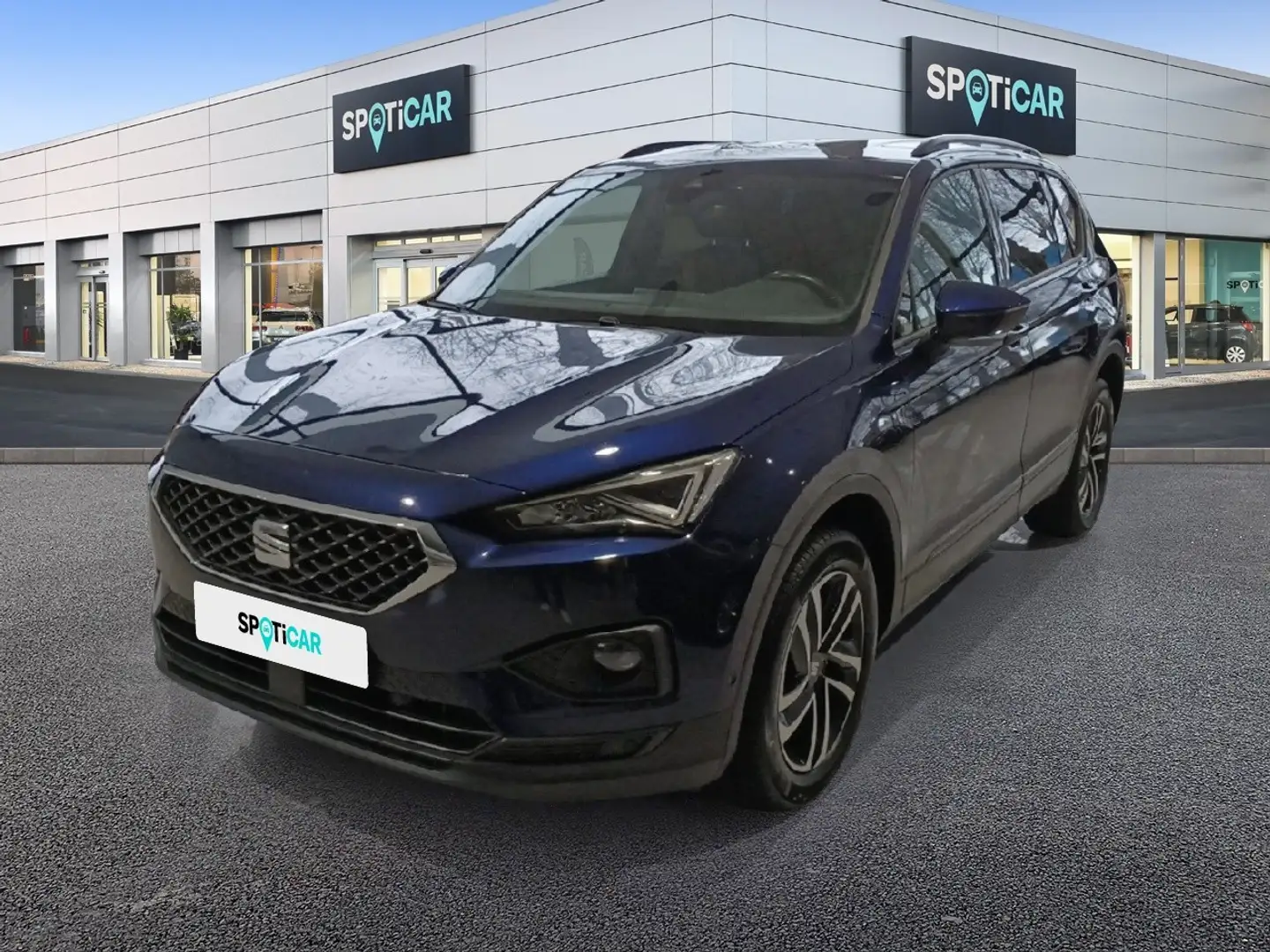 SEAT Tarraco 1.5 TSI S&S Style 150 - 2