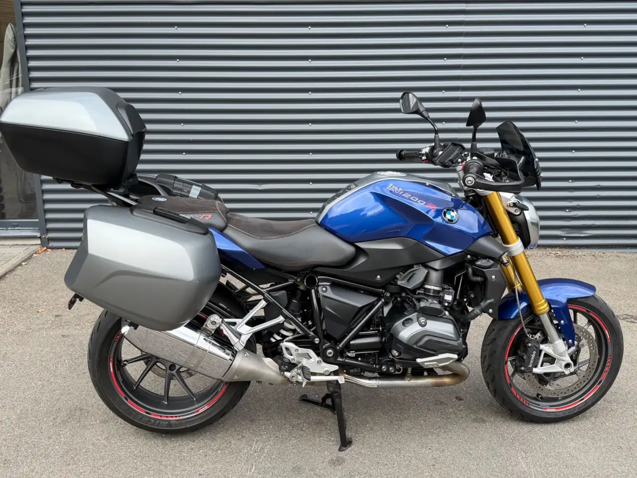 BMW R 1200 R