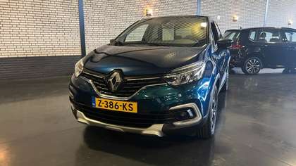 Renault Captur 0.9 TCE INTENS Blauw/Zwart