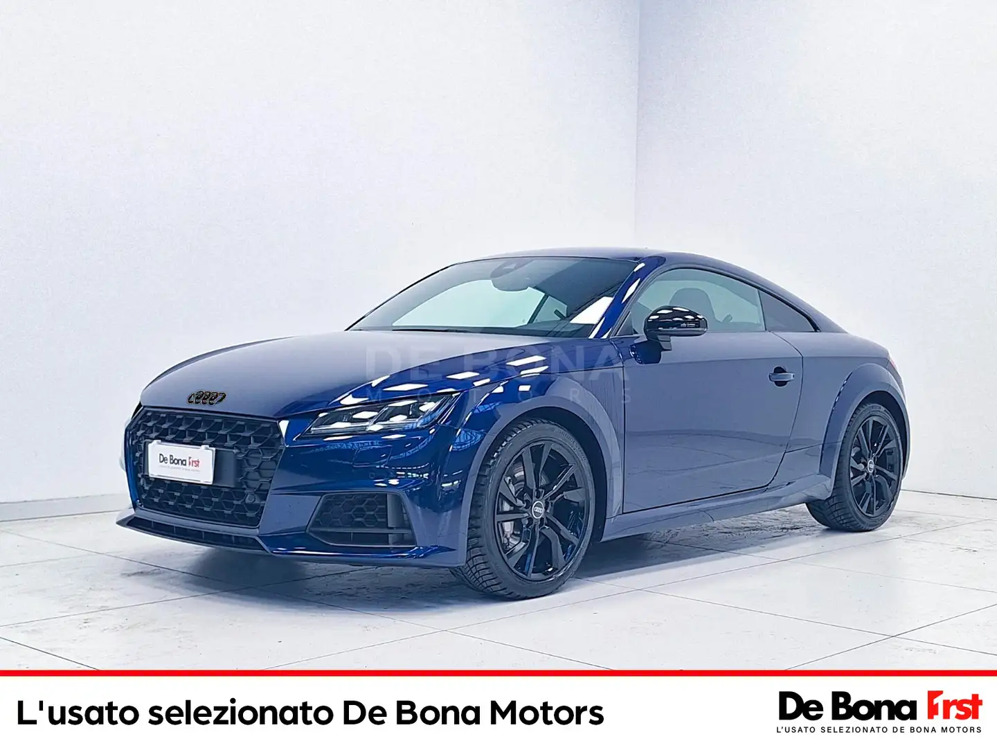 Audi TT 45 2.0 tfsi s-tronic Blu/Azzurro - 1