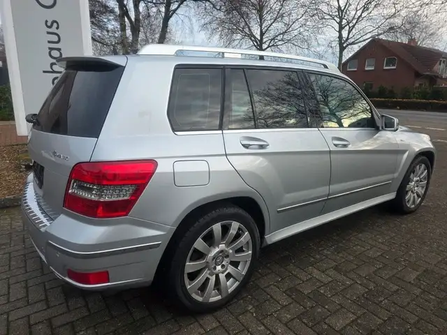 Mercedes-Benz GLK 220 CDI BlueEfficiency 4Matic 74TKM