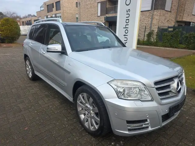 Mercedes-Benz GLK 220 CDI BlueEfficiency 4Matic 74TKM
