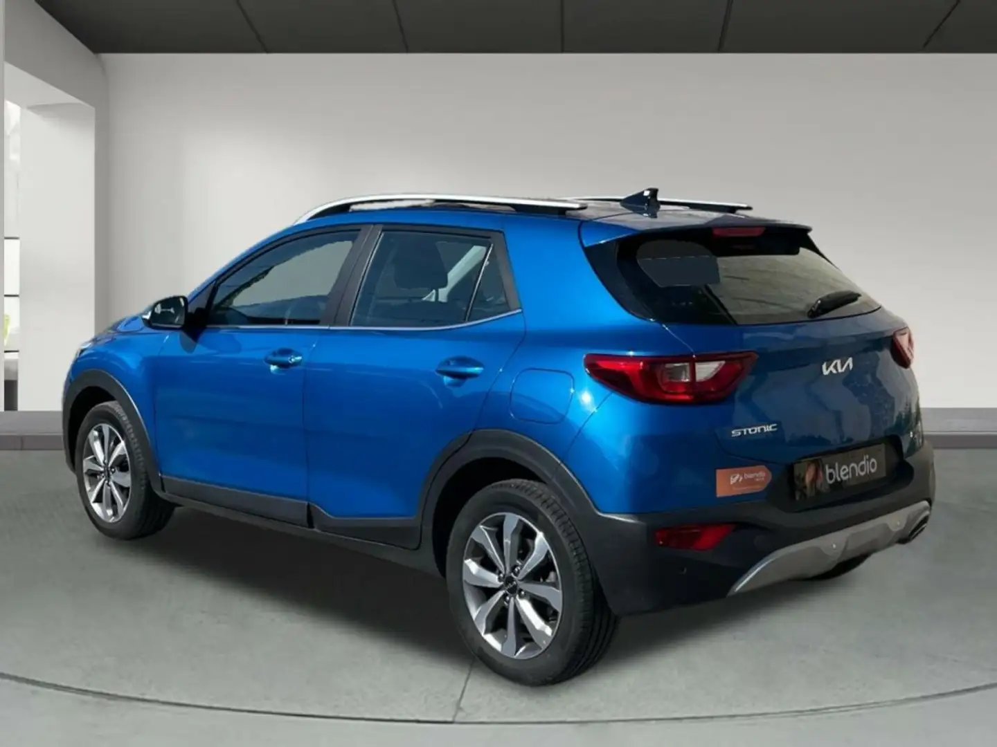 Kia Stonic 1.2 DPi Drive Zwart - 2