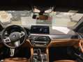 BMW 530 5er - 530 e M Sport (EURO 6d)(OPF) Weiß - thumbnail 9