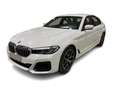 BMW 530 5er - 530 e M Sport (EURO 6d)(OPF) Weiß - thumbnail 1