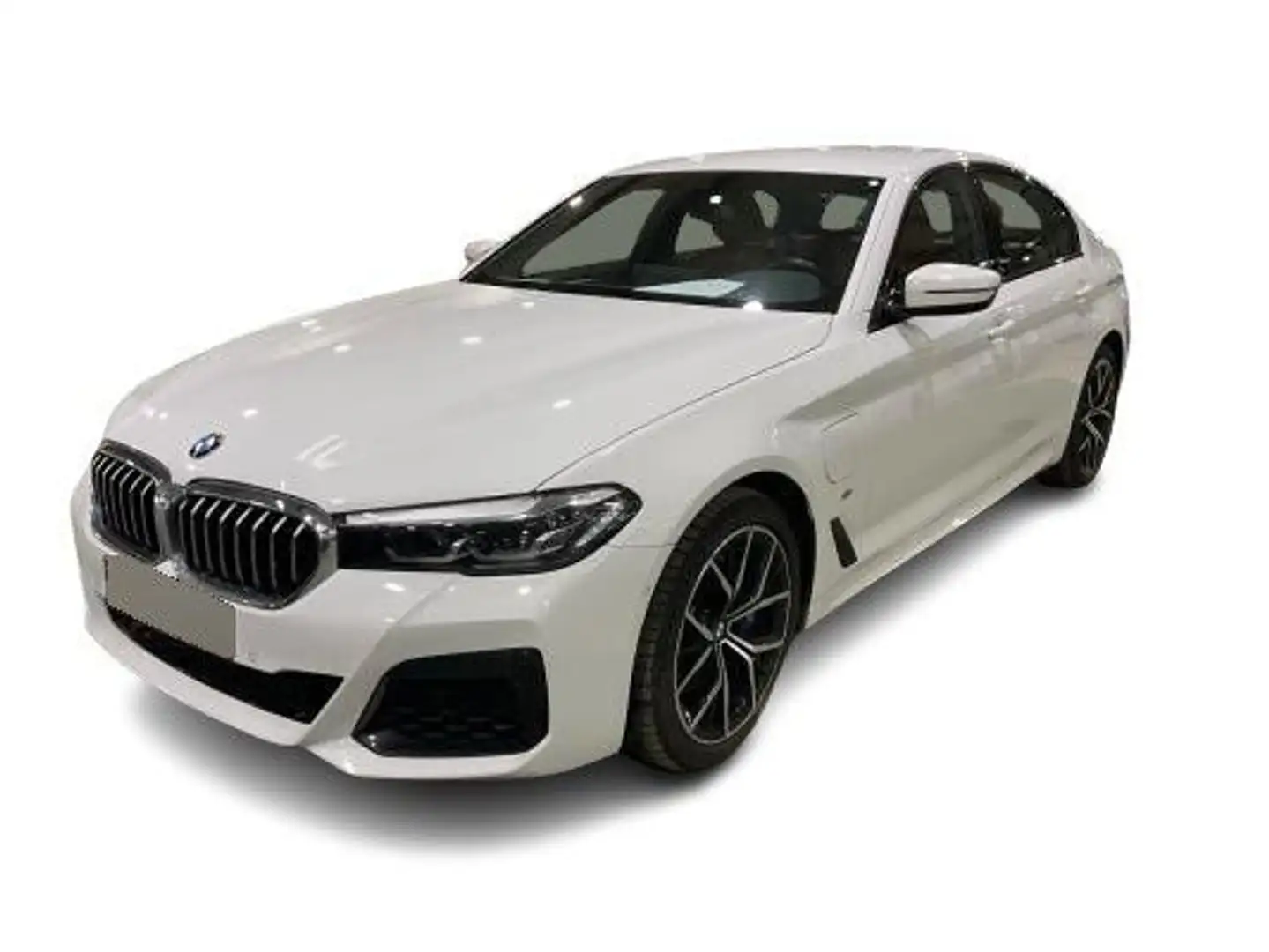 BMW 530 5er - 530 e M Sport (EURO 6d)(OPF) Weiß - 1