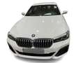 BMW 530 5er - 530 e M Sport (EURO 6d)(OPF) Weiß - thumbnail 2