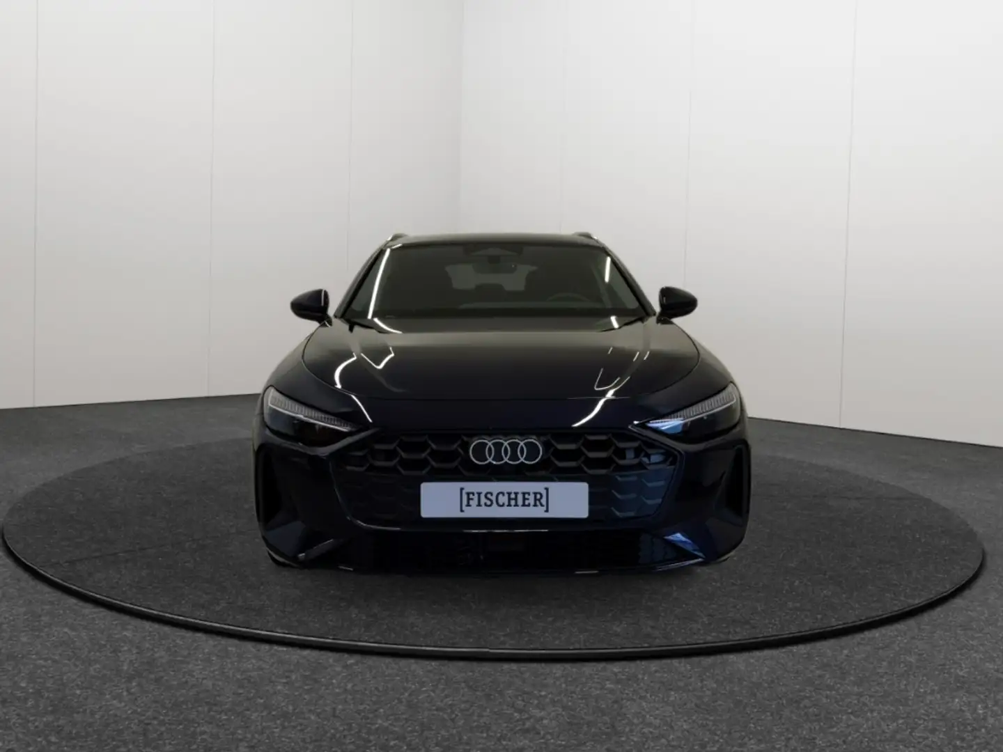 Audi A5 Avant TFSI S tronic LED Navi Rear View ACC Vorber. Bleu - 2