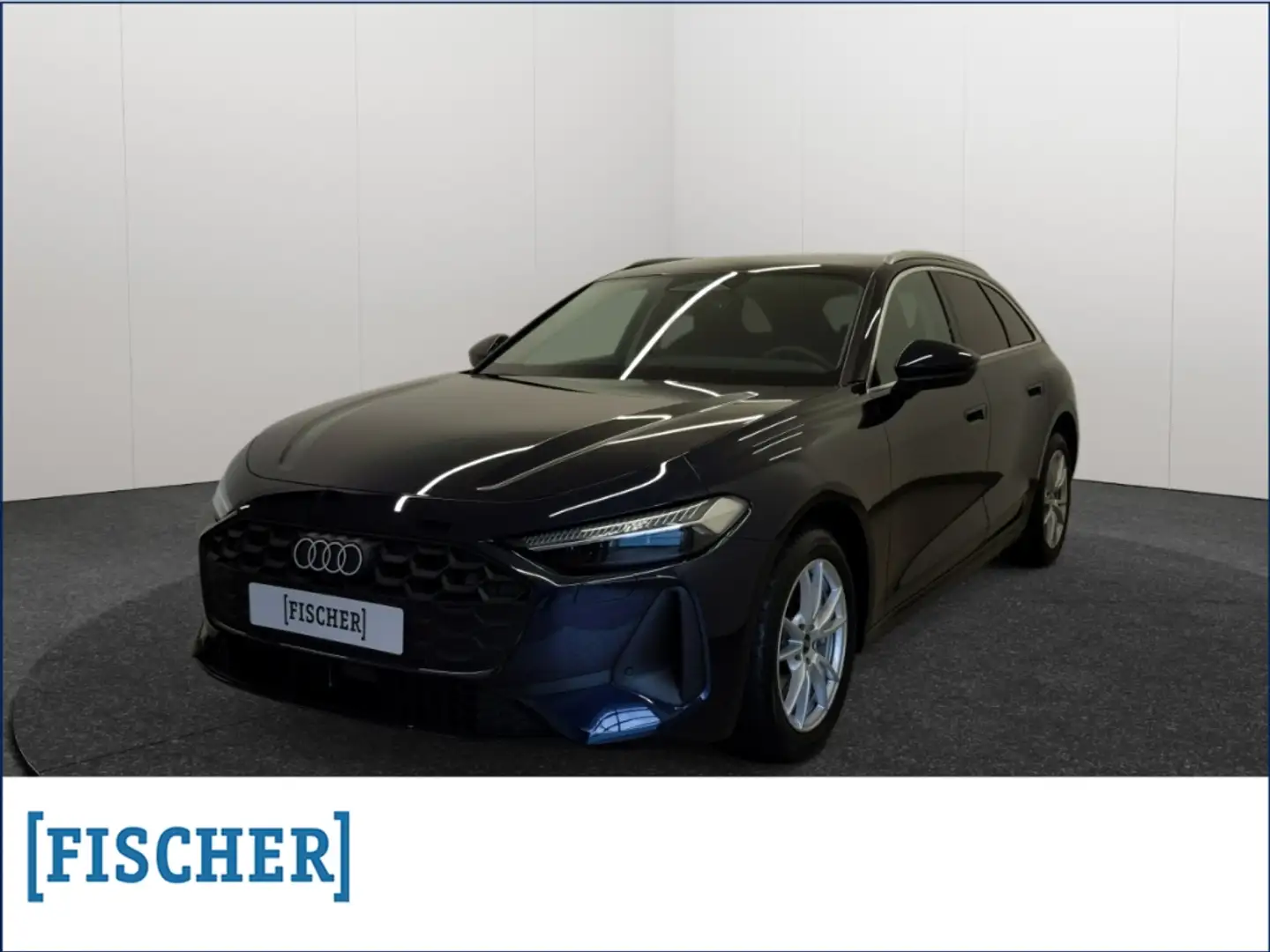 Audi A5 Avant TFSI S tronic LED Navi Rear View ACC Vorber. Bleu - 1