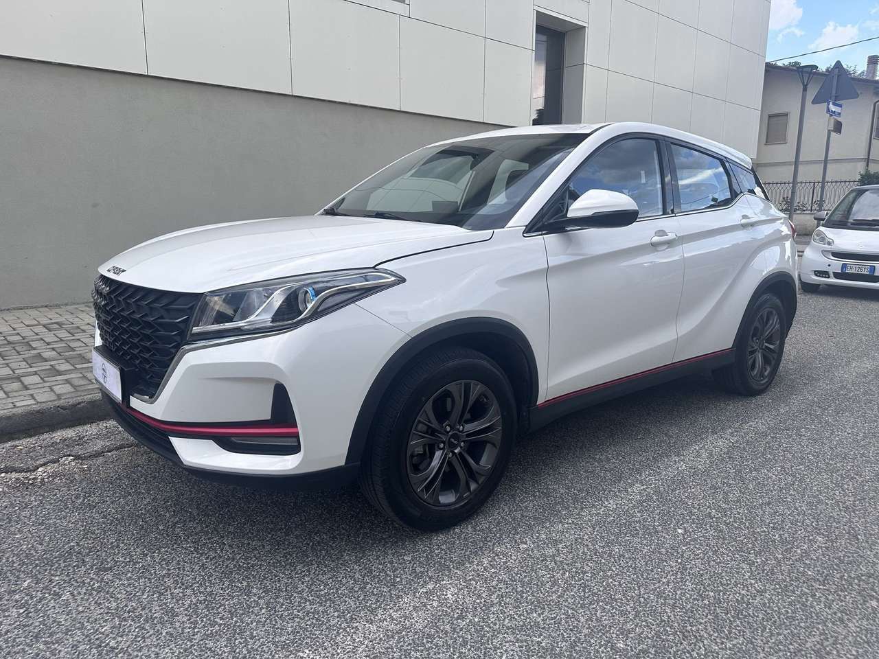 DFSK Fengon 500 Glory 500 1.5 bifuel Gpl Luxury cvt