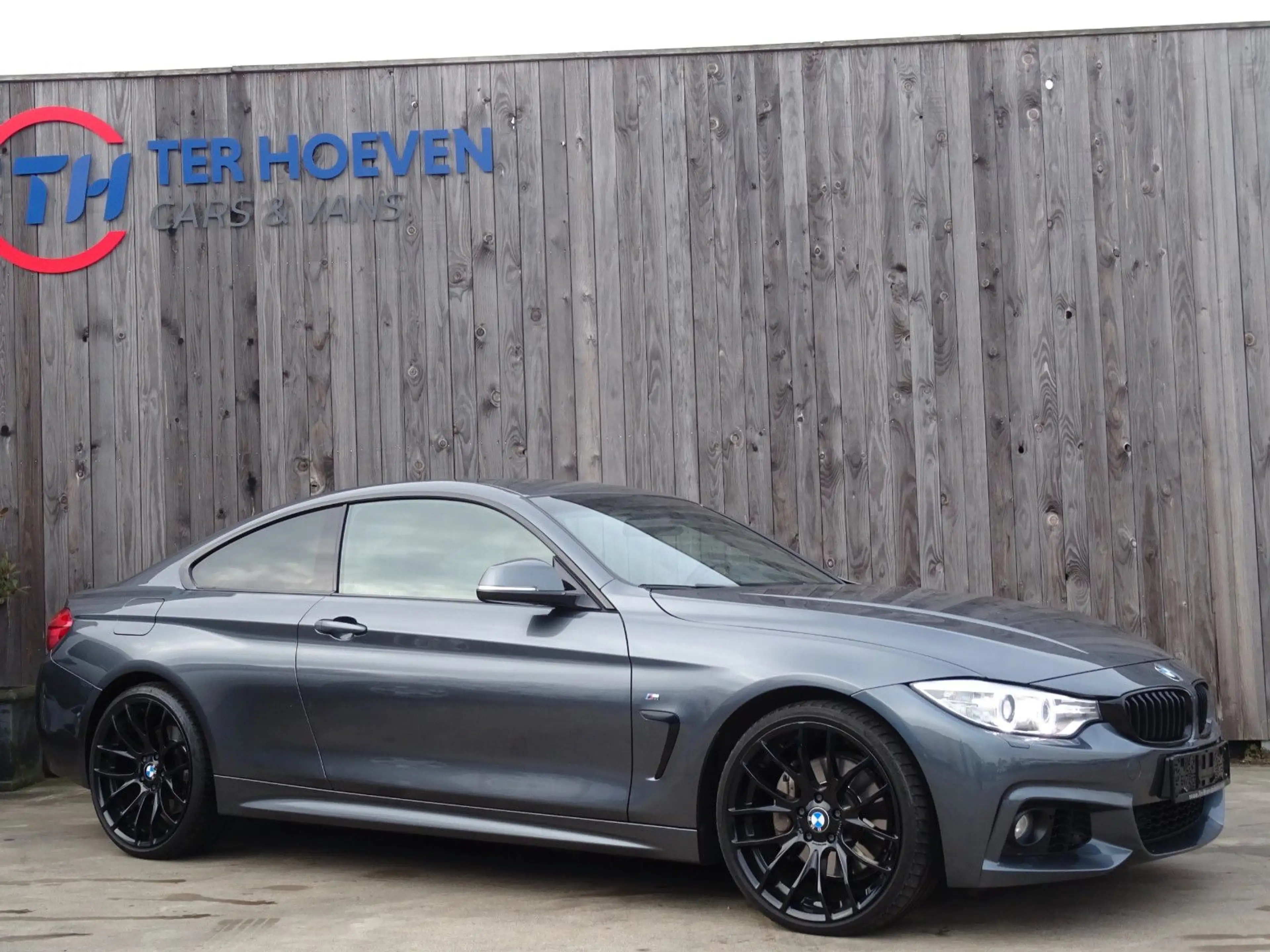 BMW 435 d X-Drive M Sport Klima Navi Xenon 230KW Eur6 — photo 5