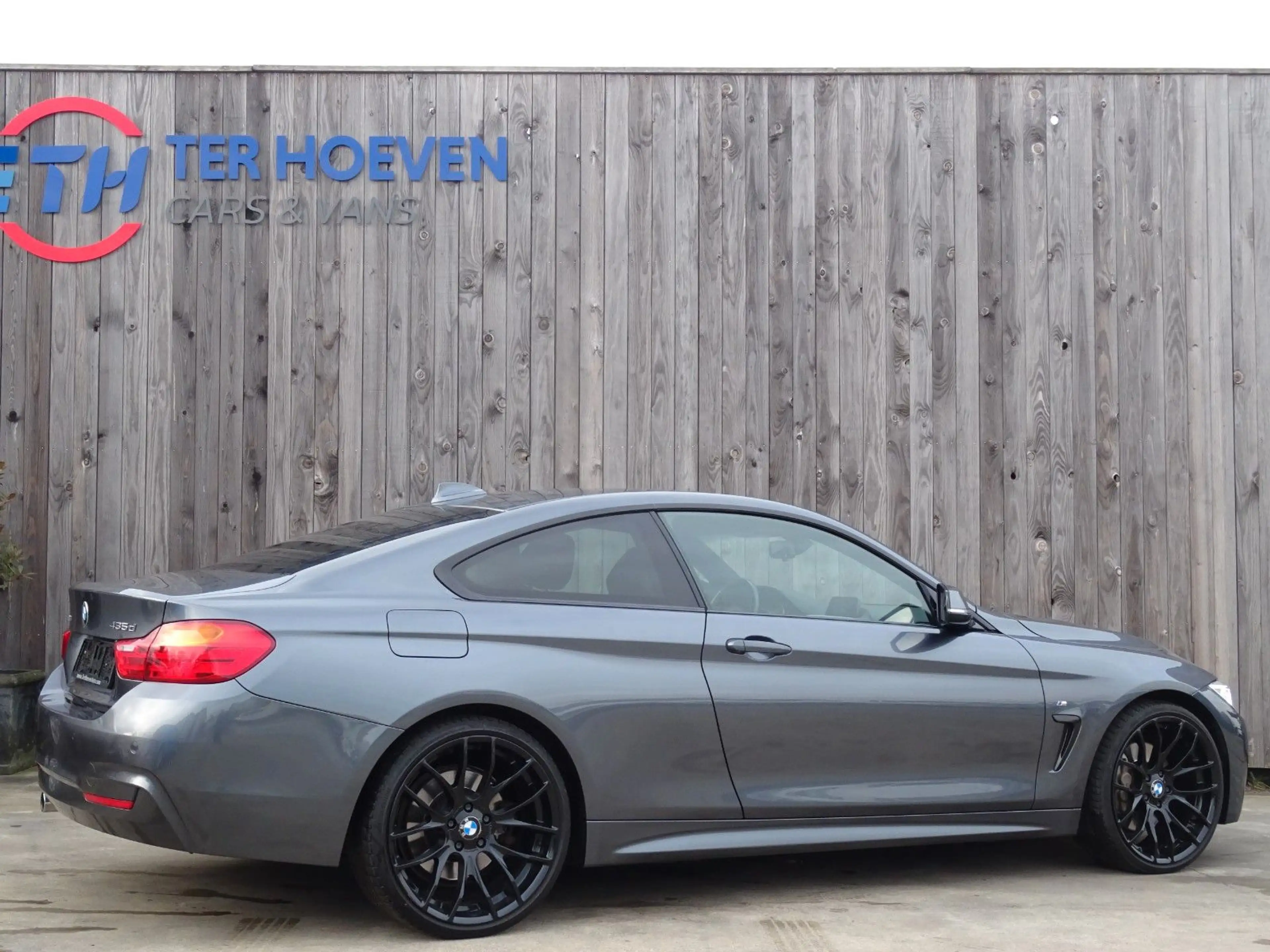 BMW 435 d X-Drive M Sport Klima Navi Xenon 230KW Eur6 — photo 3
